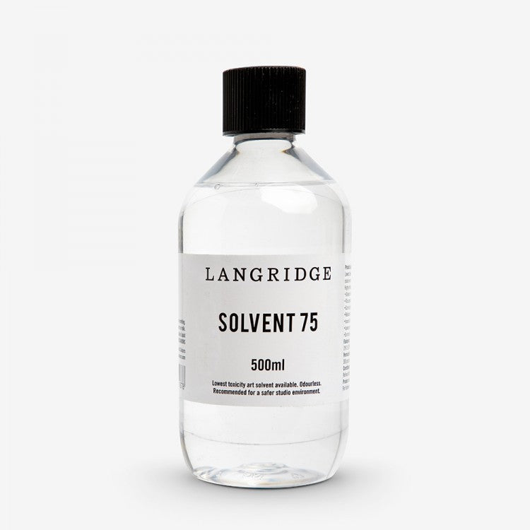 Langridge Solvent 75 - In store pick up only