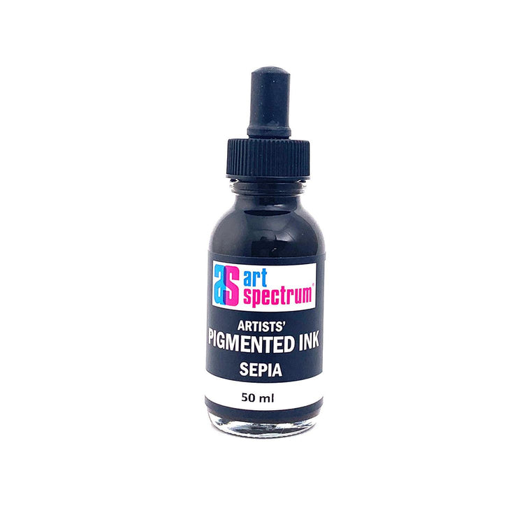 Art Spectrum Pigmented Inks - 50ml