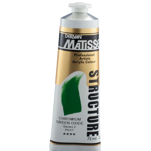 Matisse Acrylic Paint Structure - 75ml Tubes - A to M