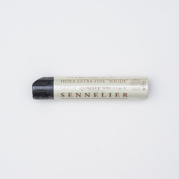 Sennelier Oil Sticks - Large - Black and White