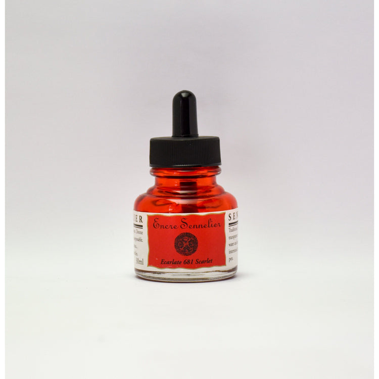 Encre Sennelier Drawing Ink - 30ml