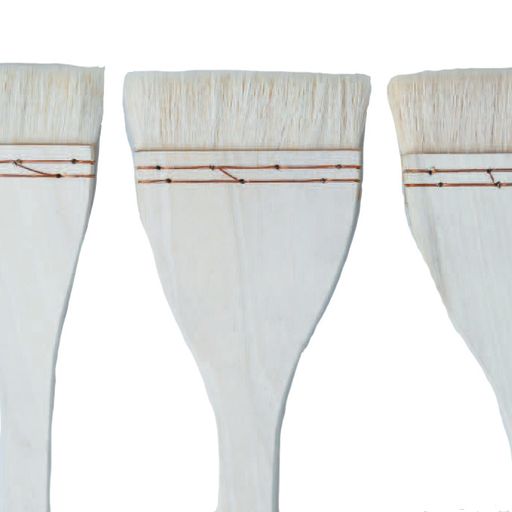 Art Spectrum Hake Goat Hair Brushes