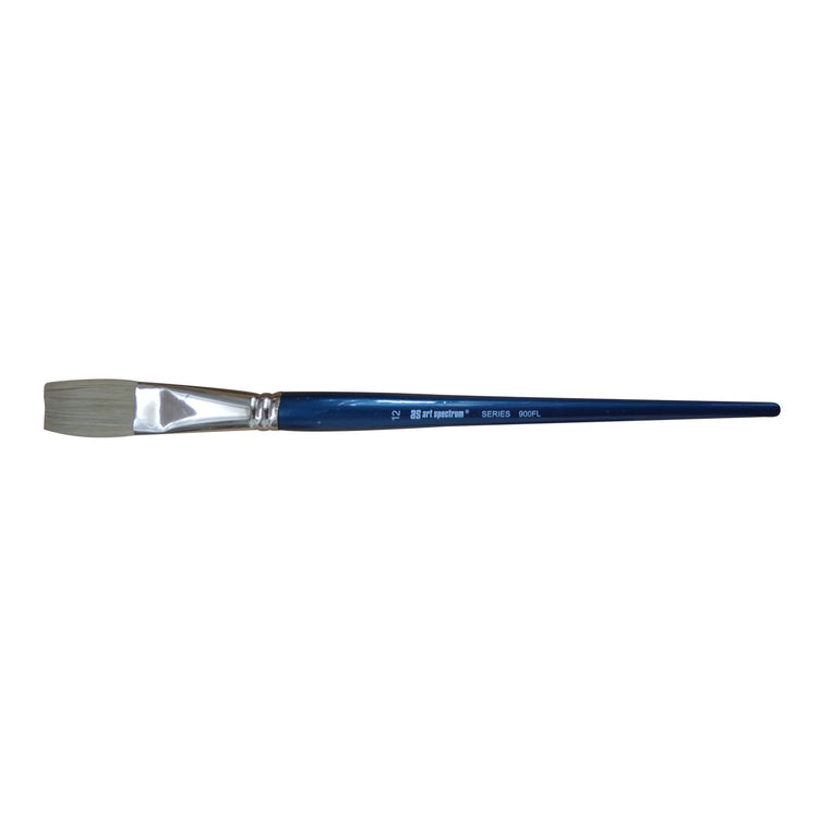 Art Spectrum 900 Hog Bristle Brushes - Flat