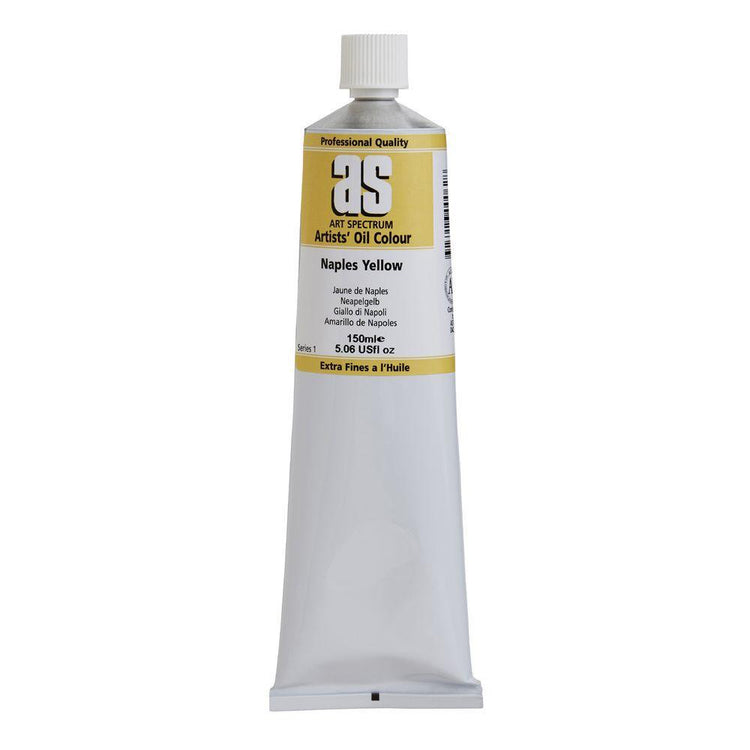 Art Spectrum Oil Paint 150ml Tubes