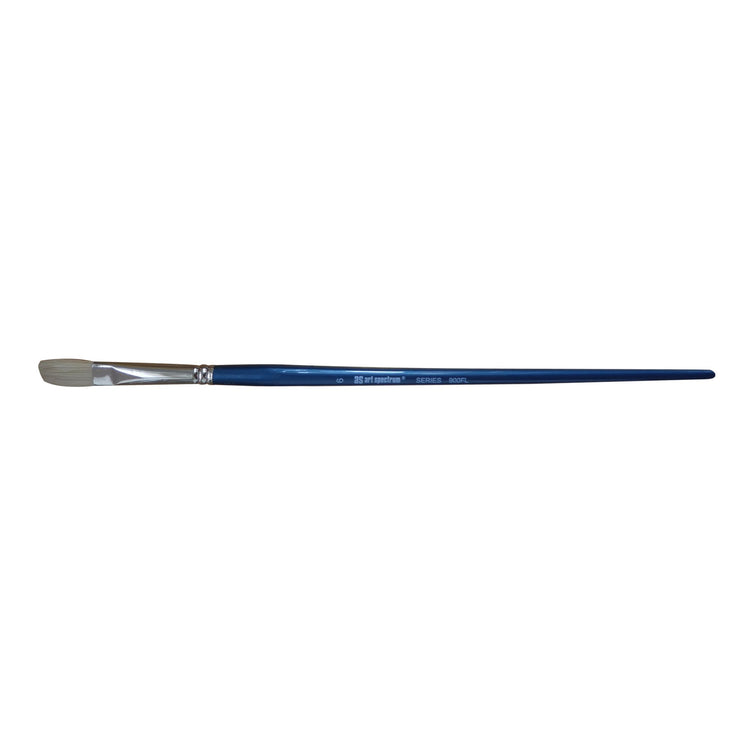 Art Spectrum 900 Hog Bristle Brushes - Flat