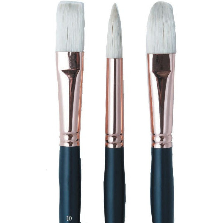 Art Spectrum 2000-KF Filbert Brushes