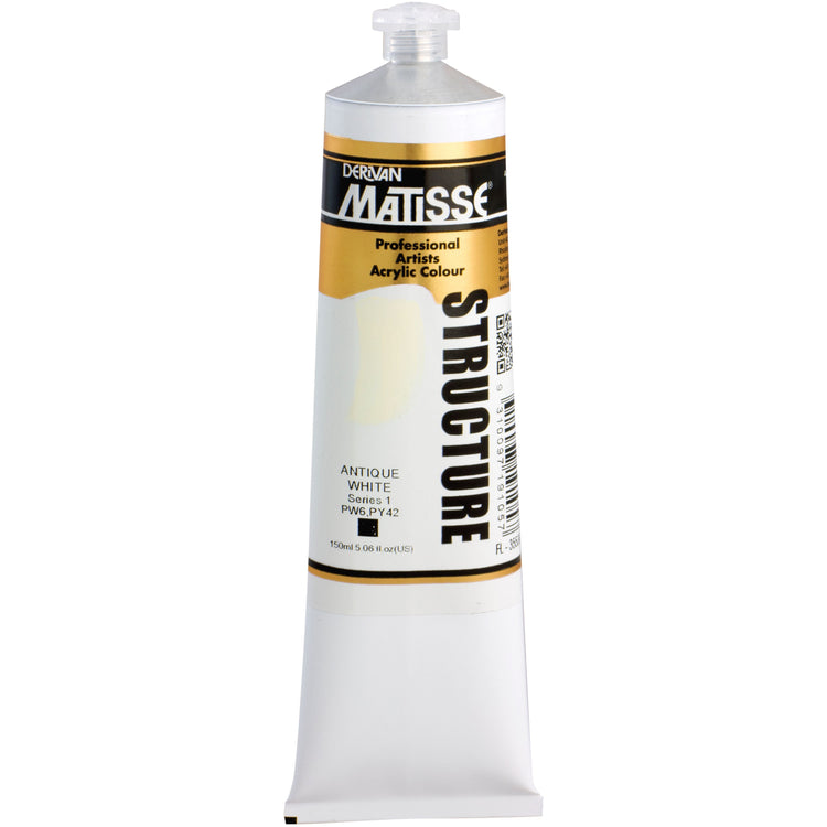Matisse Acrylic Paint Structure - 150ml Tubes