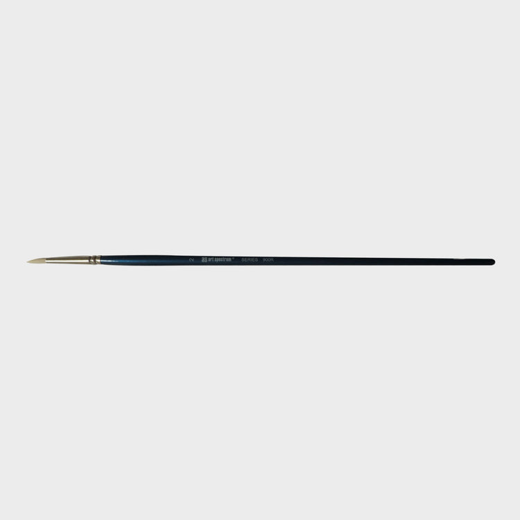 Art Spectrum 900 Hog Bristle Brushes - Round