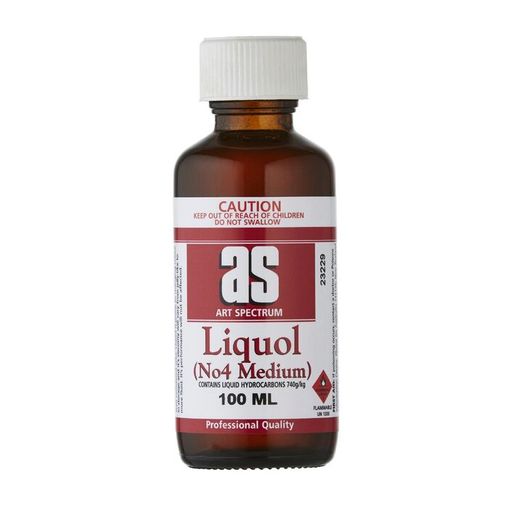 Art Spectrum Medium No.4 Liquol - In store pick up only