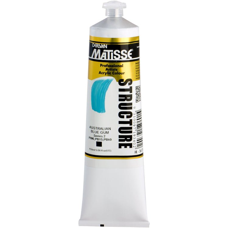 Matisse Acrylic Paint Structure - 150ml Tubes