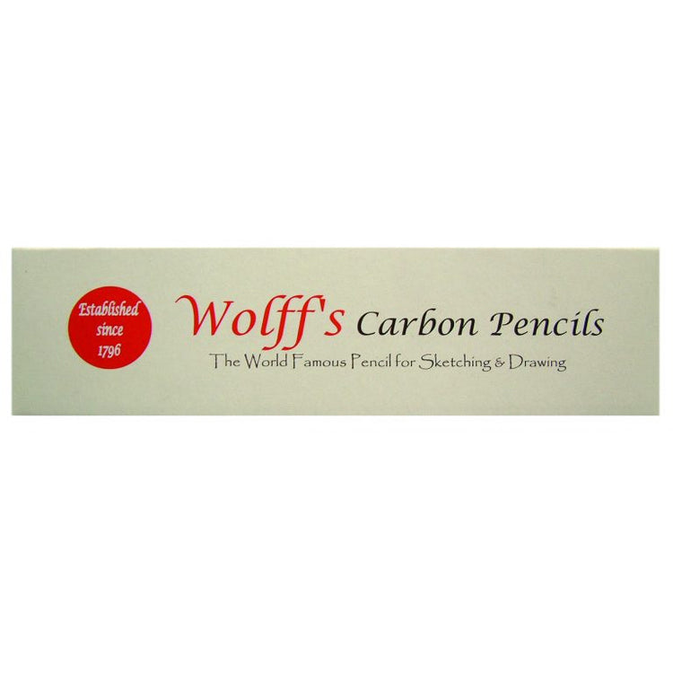 Woff's Carbon Pencils