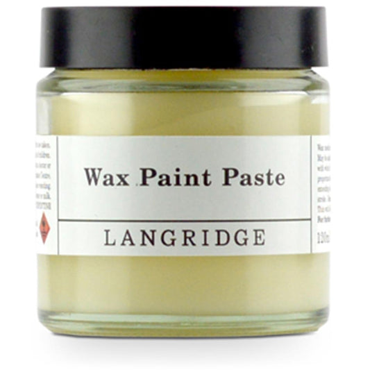 Langridge Wax Paint Paste