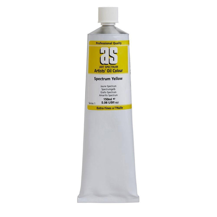 Art Spectrum Oil Paint 150ml Tubes