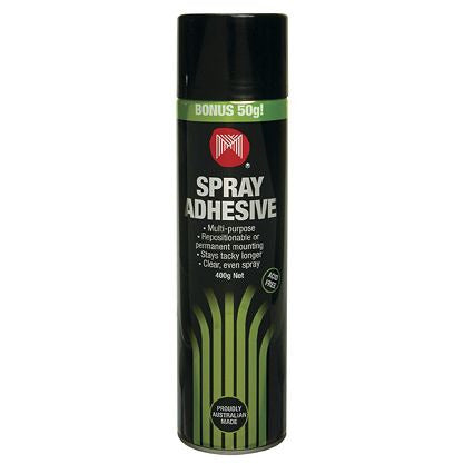 Micador Spray Adhesive - In store pick up only