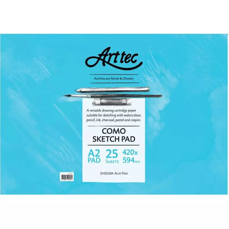 Arttec Como Pads 210gsm