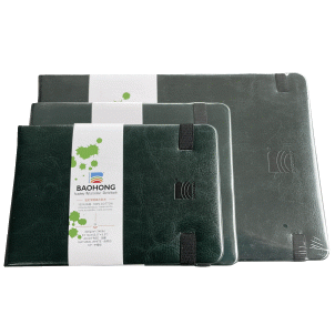 Baohong Academy Watercolour Sketchbooks