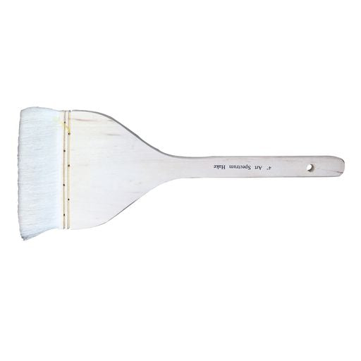 Art Spectrum Hake Goat Hair Brushes