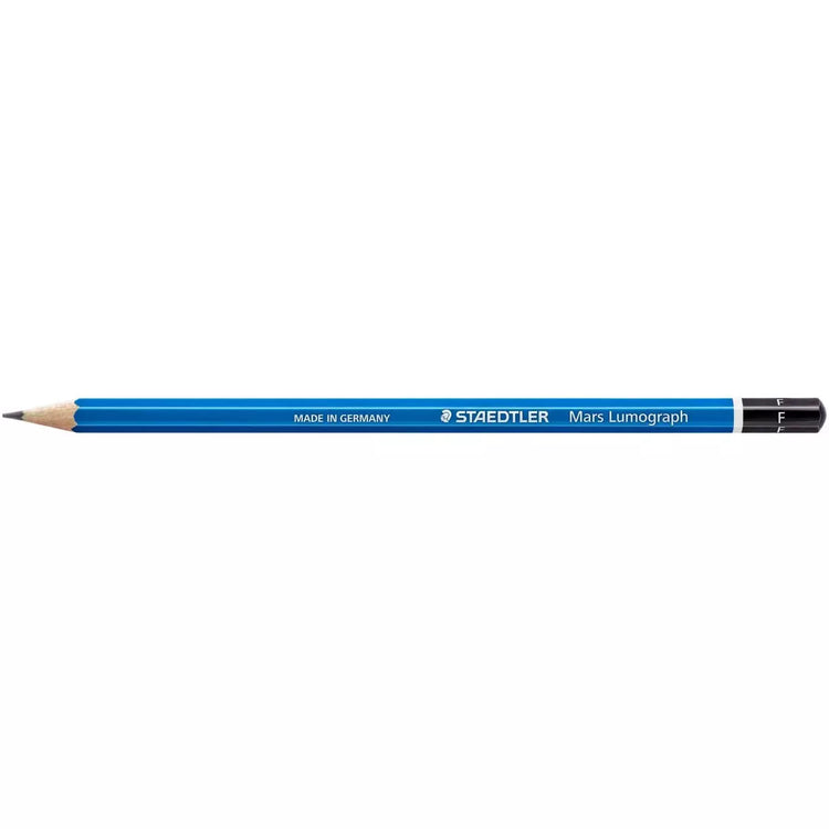 Staedtler Mars Lumograph Pencil - Available in 14 degrees