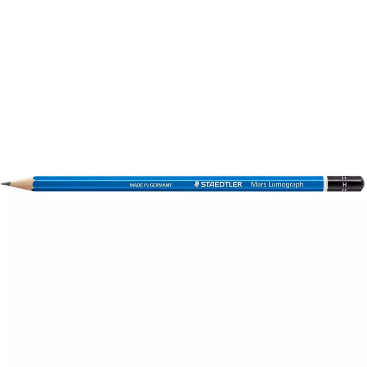 Staedtler Mars Lumograph Pencil - Available in 14 degrees