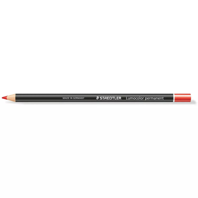 Staedtler Lumocolor Permanent Waterproof Pencil