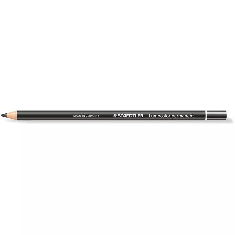 Staedtler Lumocolor Permanent Waterproof Pencil