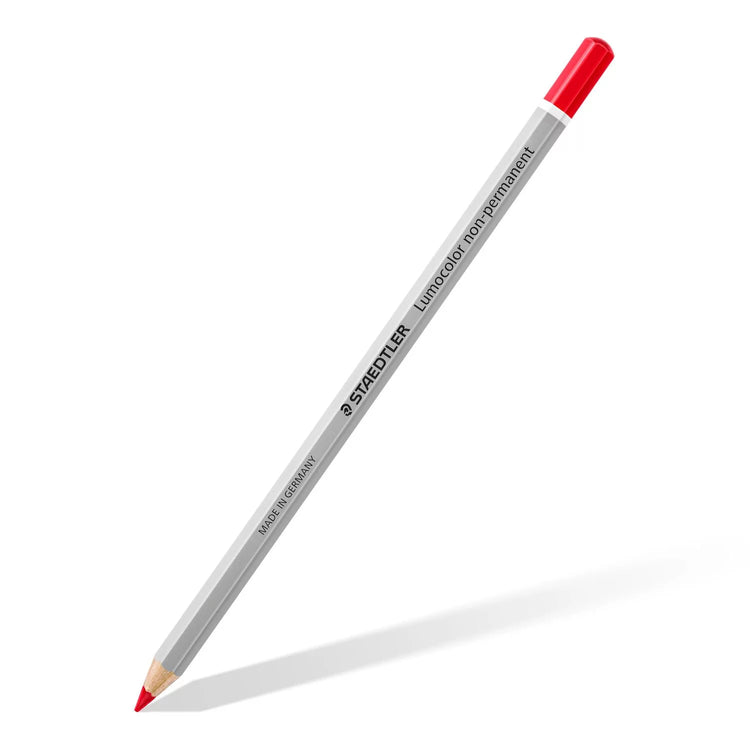Staedtler Lumocolor Non-Permanent Water Soluble Pencil