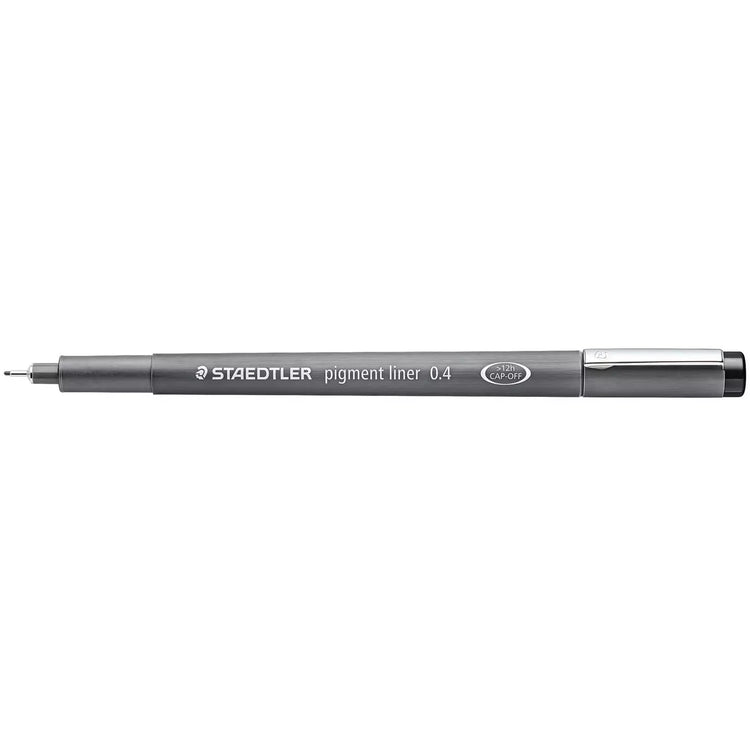Staedtler Pigment Fineliner 308 Black - Various width