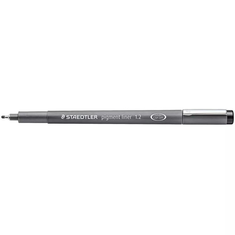 Staedtler Pigment Fineliner 308 Black - Various width