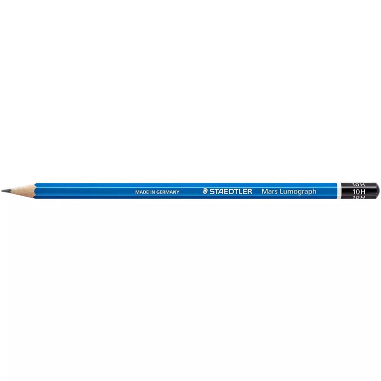 Staedtler Mars Lumograph Pencil - Available in 14 degrees