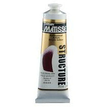 Matisse Acrylic Paint Structure - 75ml Tubes - A to M