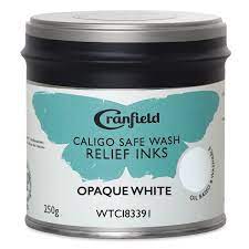 Caligo Safe Wash Relief Ink 250g