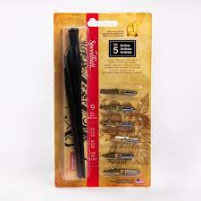 Speedball Pen Set No.5