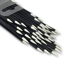 Alcohol Ink Blending Tips Fine Point - 50pcs