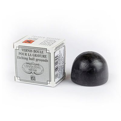 Charbonnel Hard Black Ball Etching Ground