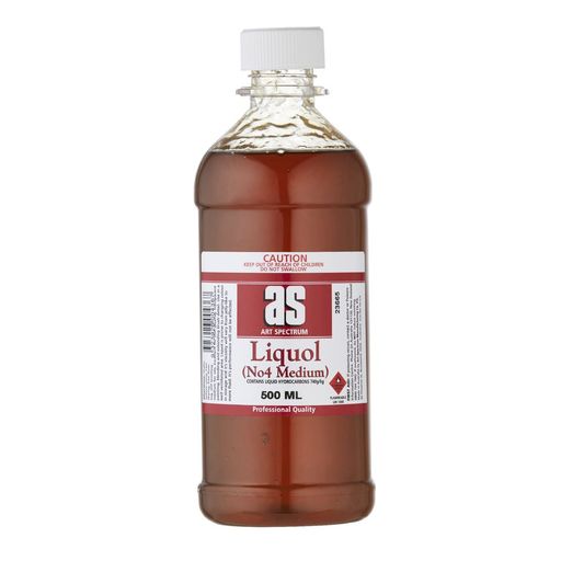 Art Spectrum Medium No.4 Liquol - In store pick up only