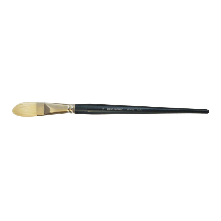 Art Spectrum 900 Hog Bristle Brushes - Filbert