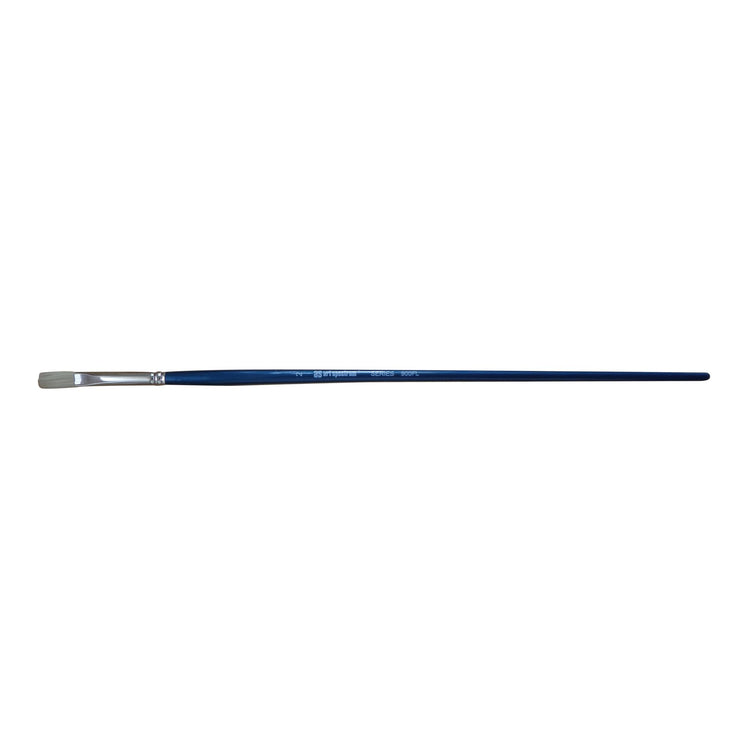 Art Spectrum 900 Hog Bristle Brushes - Flat