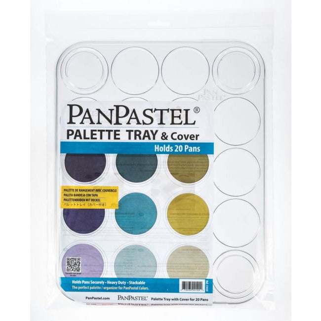PanPastel Palette Tray & Cover