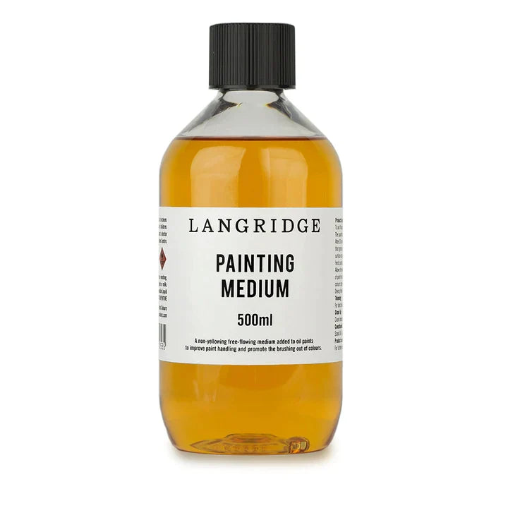 Langridge Painting Medium - In store pick up only