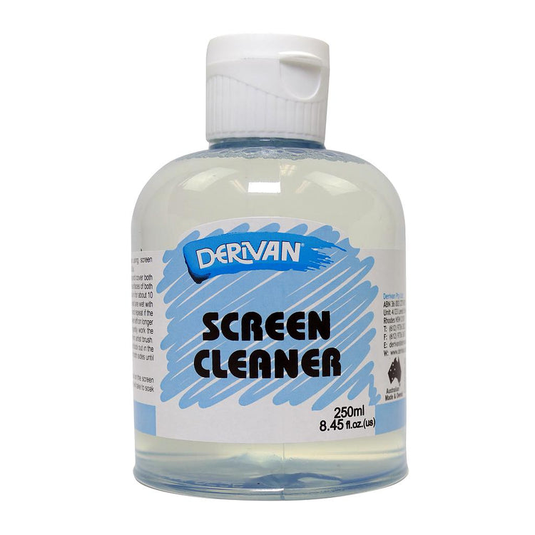 Derivan Screen Cleaner 250ml