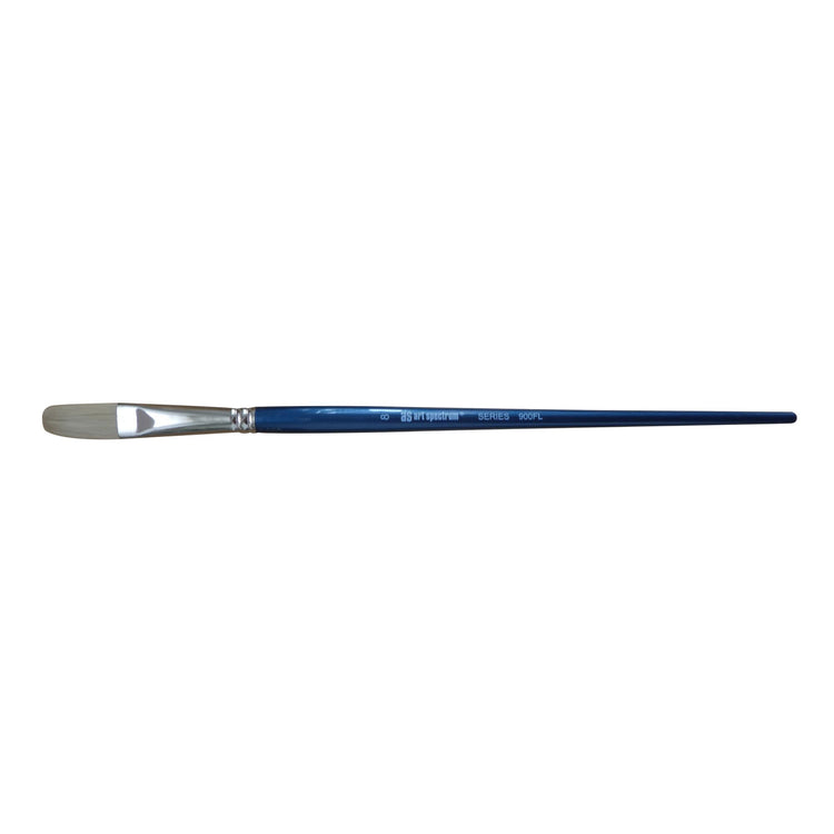 Art Spectrum 900 Hog Bristle Brushes - Flat