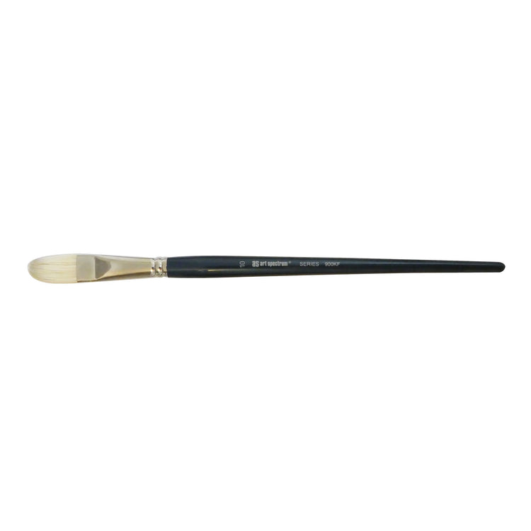 Art Spectrum 900 Hog Bristle Brushes - Filbert