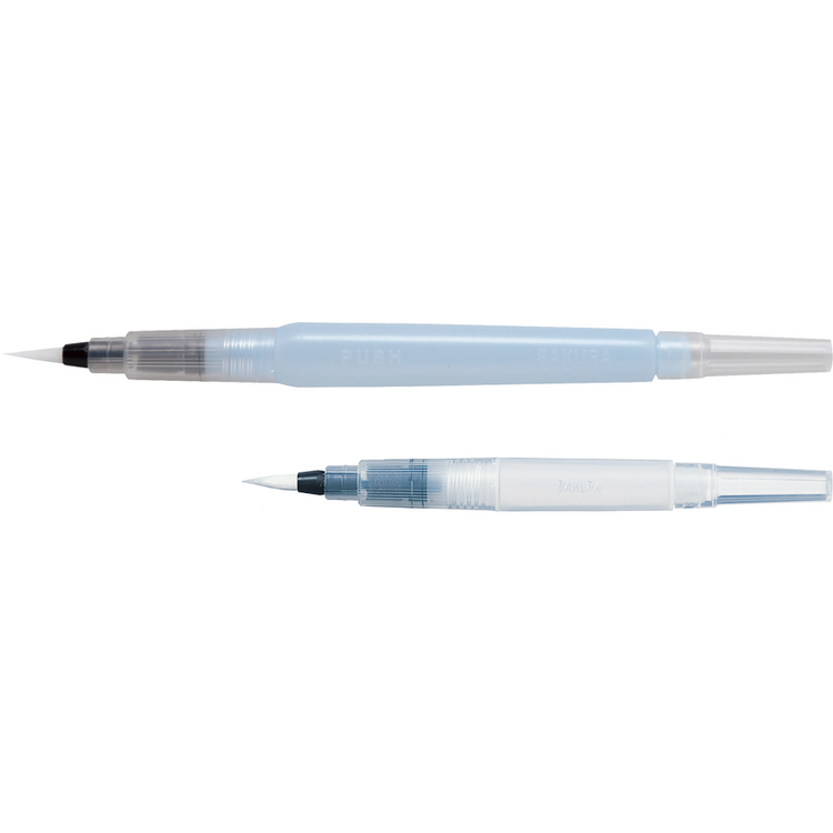 Sakura Koi Water Brush Round - Nib Size 2 to 8