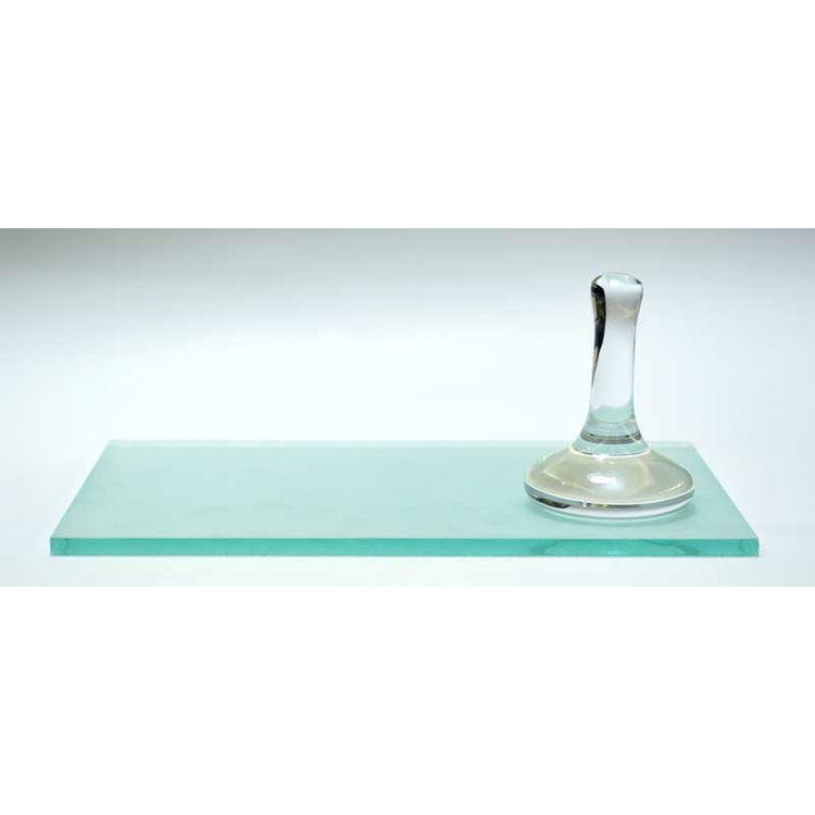 Langridge Paint Grinding Glass Slab