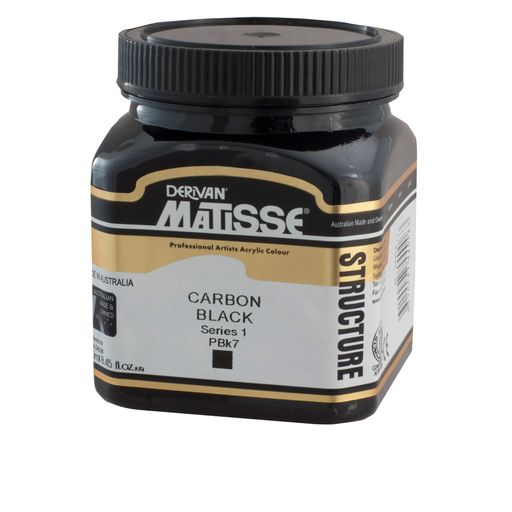 Matisse Acrylic Paint Structure - 250ml Jars