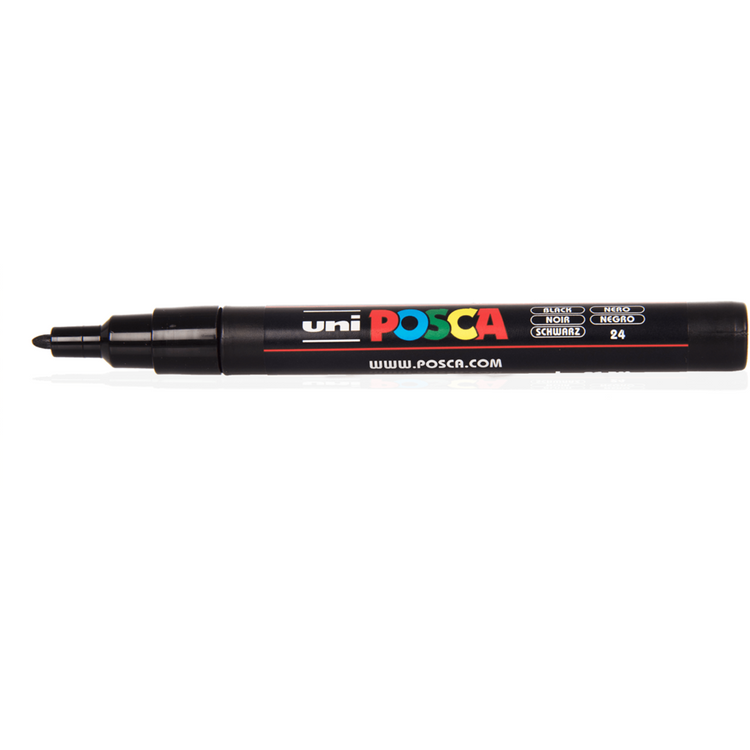 POSCA Fine Tip Marker PC-3M