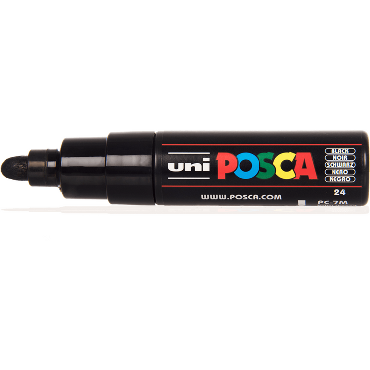 POSCA Bold Bullet Tip PC-7M