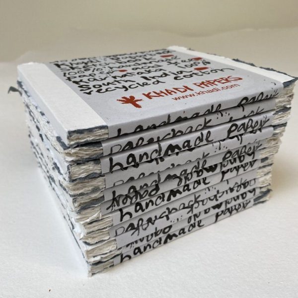 Khadi Paperback Books - 150gsm