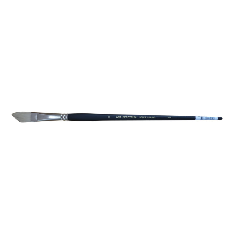 Art Spectrum 1100 Angular Bristle Brushes