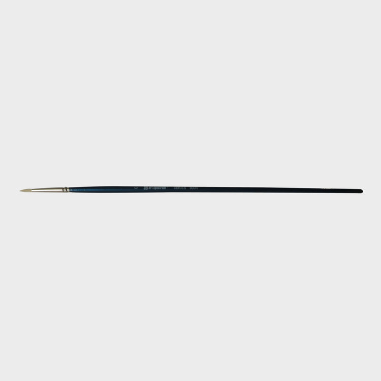 Art Spectrum 900 Hog Bristle Brushes - Round